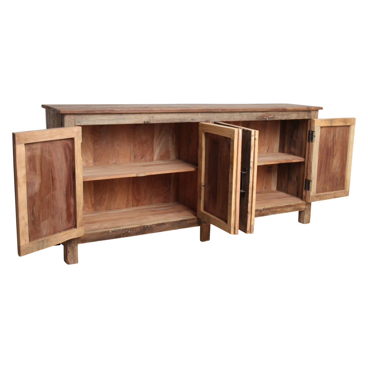 Bouchoir de Farmwood 4 portes
