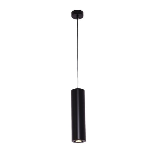 Suspension Cylindre 1 | Noir