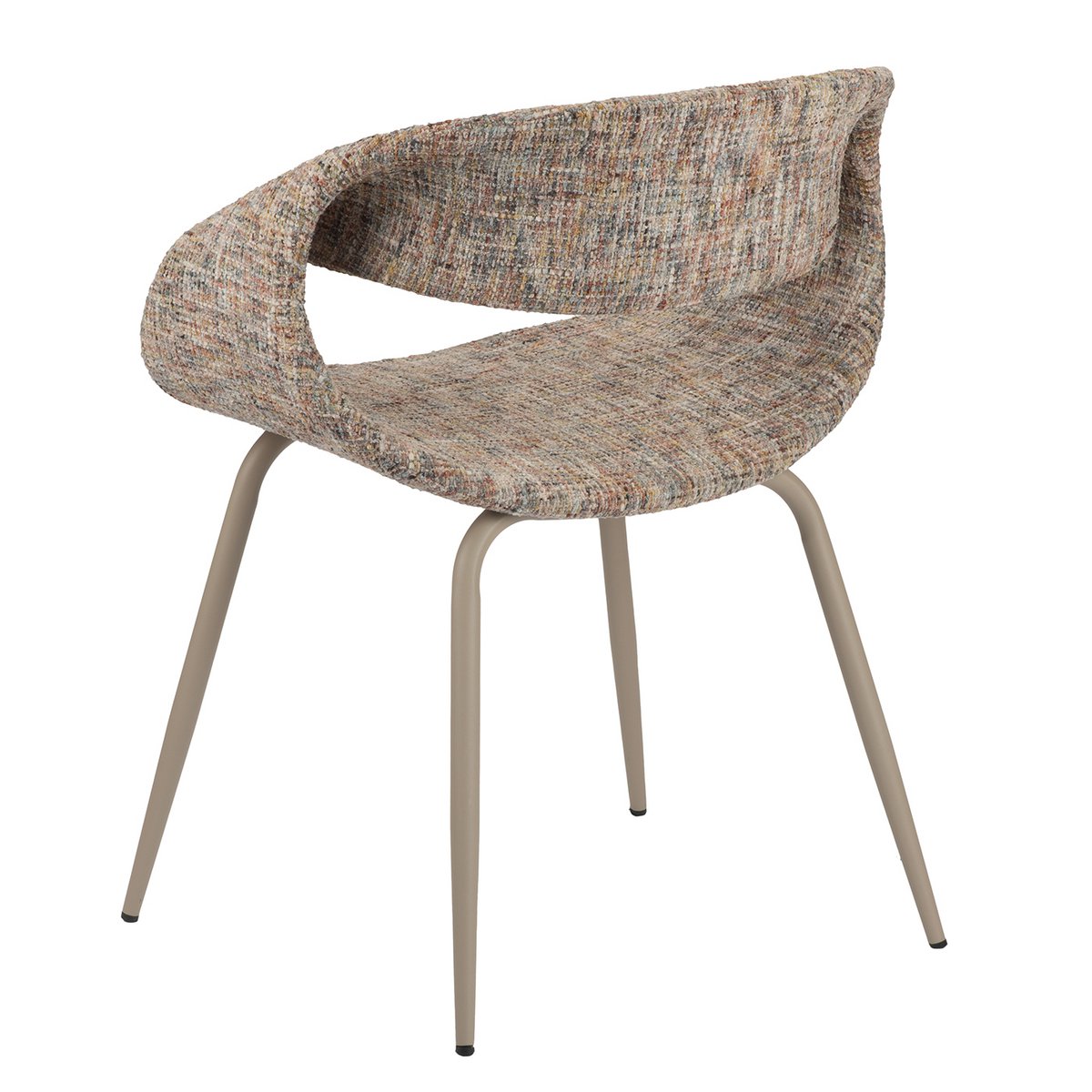 Chaise baleine rétro (ensemble de 2)