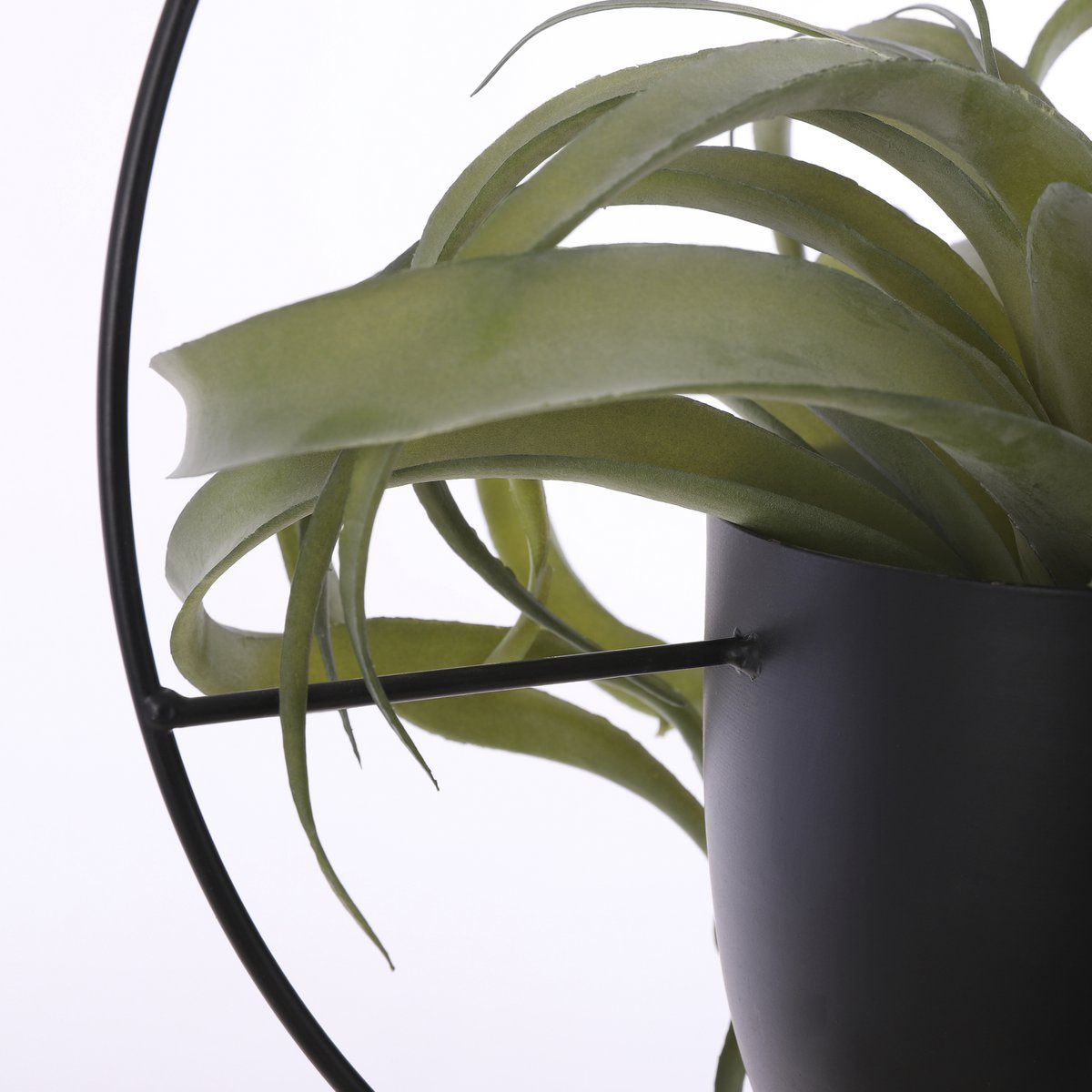 Dexter Hanging Put - L34 x B14 x H65 cm - noir