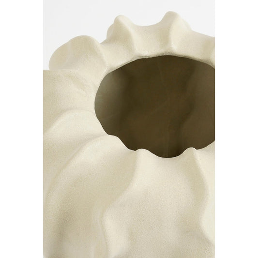 Sierra Vase - Beige