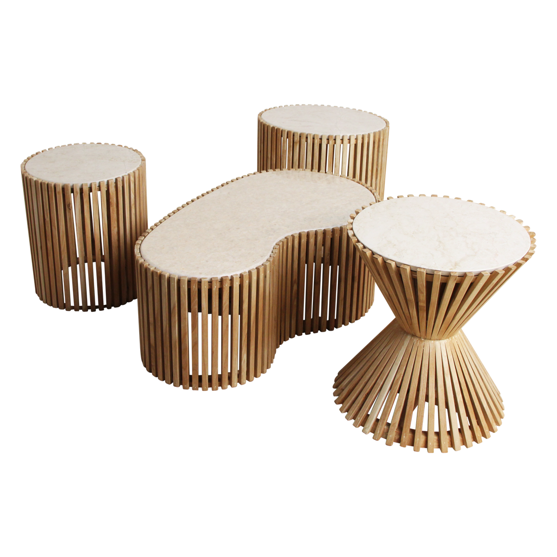 Table basse Infinity Piscine