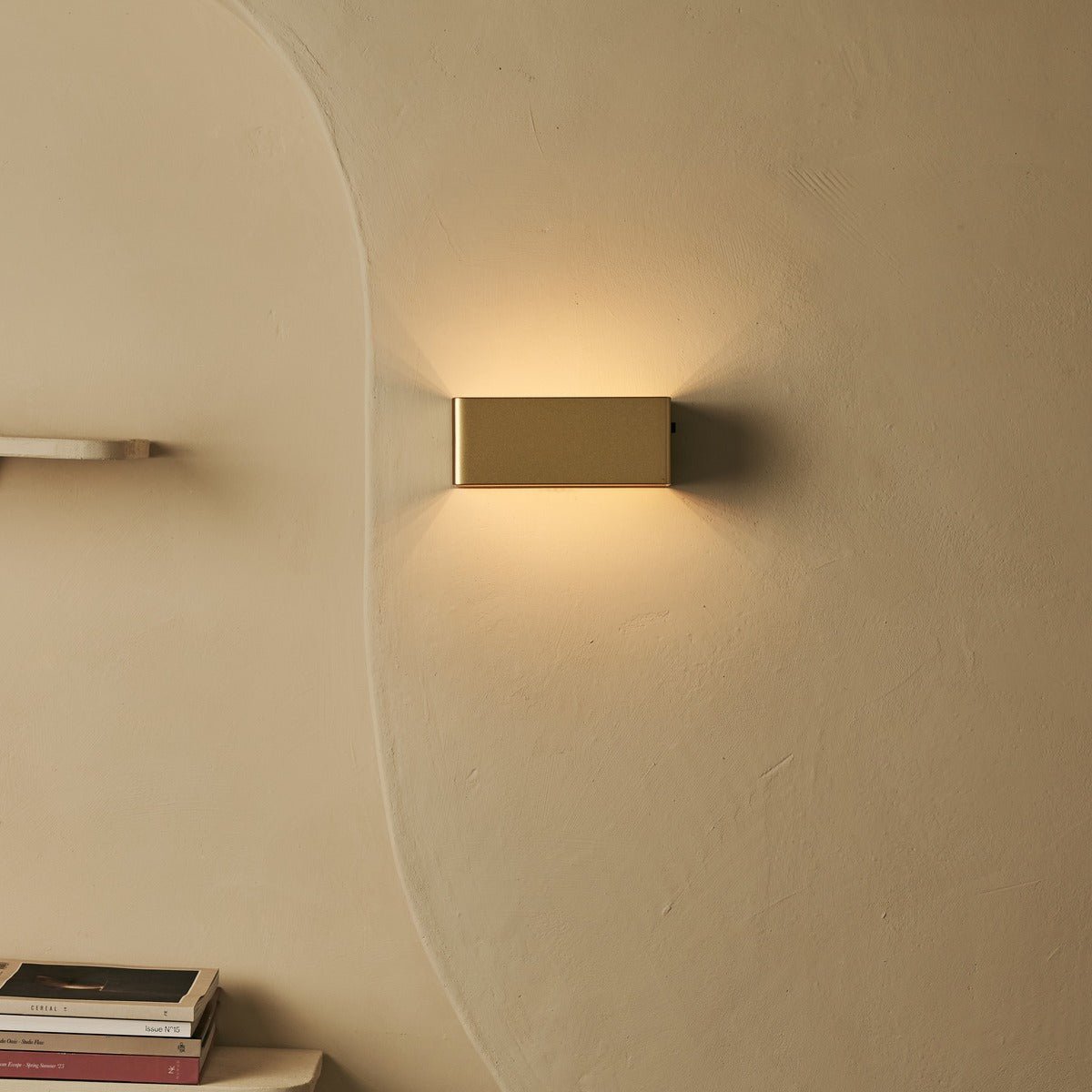 Tessa Gold – Lampe Murale sans fil