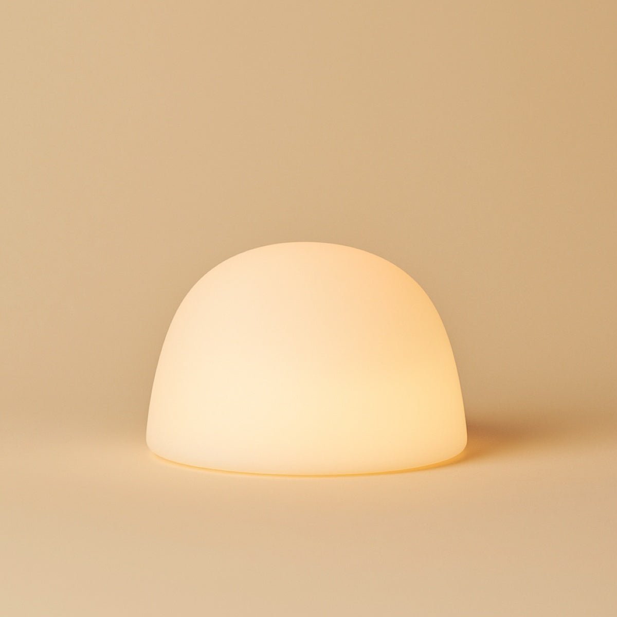 Maes Brown / Emperador Dark – Lampe de table en Marbre