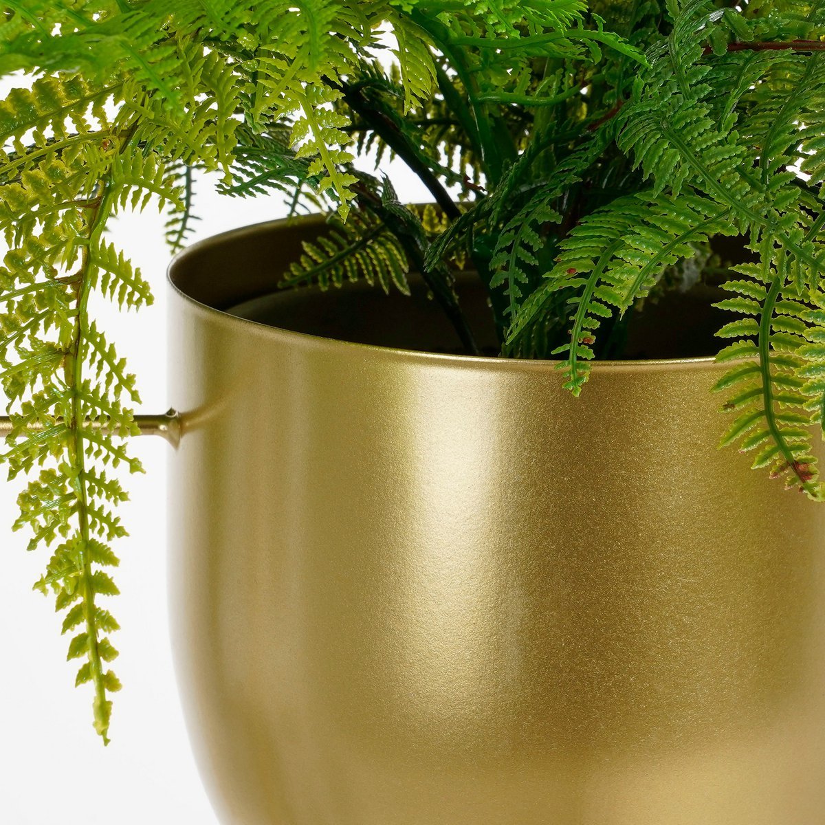 Dexter Hangpot - L34 x B14 x H65 cm - Goud