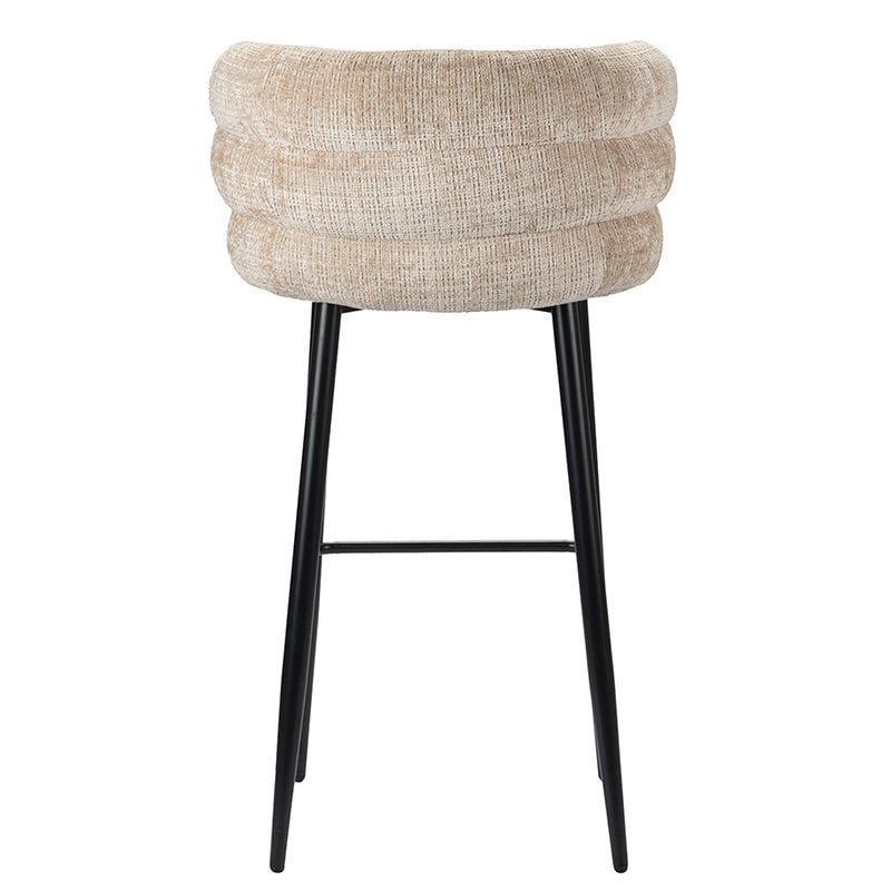 Chaise de Bar Cloud Crème