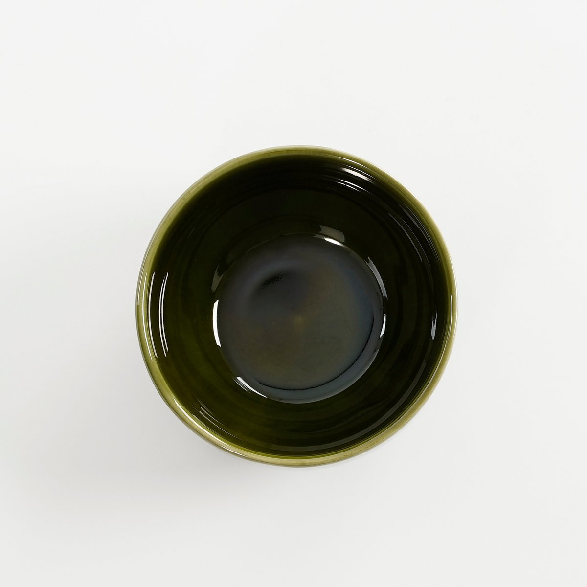 Bol Rhea / Ø13 cm - Céramique - Vert