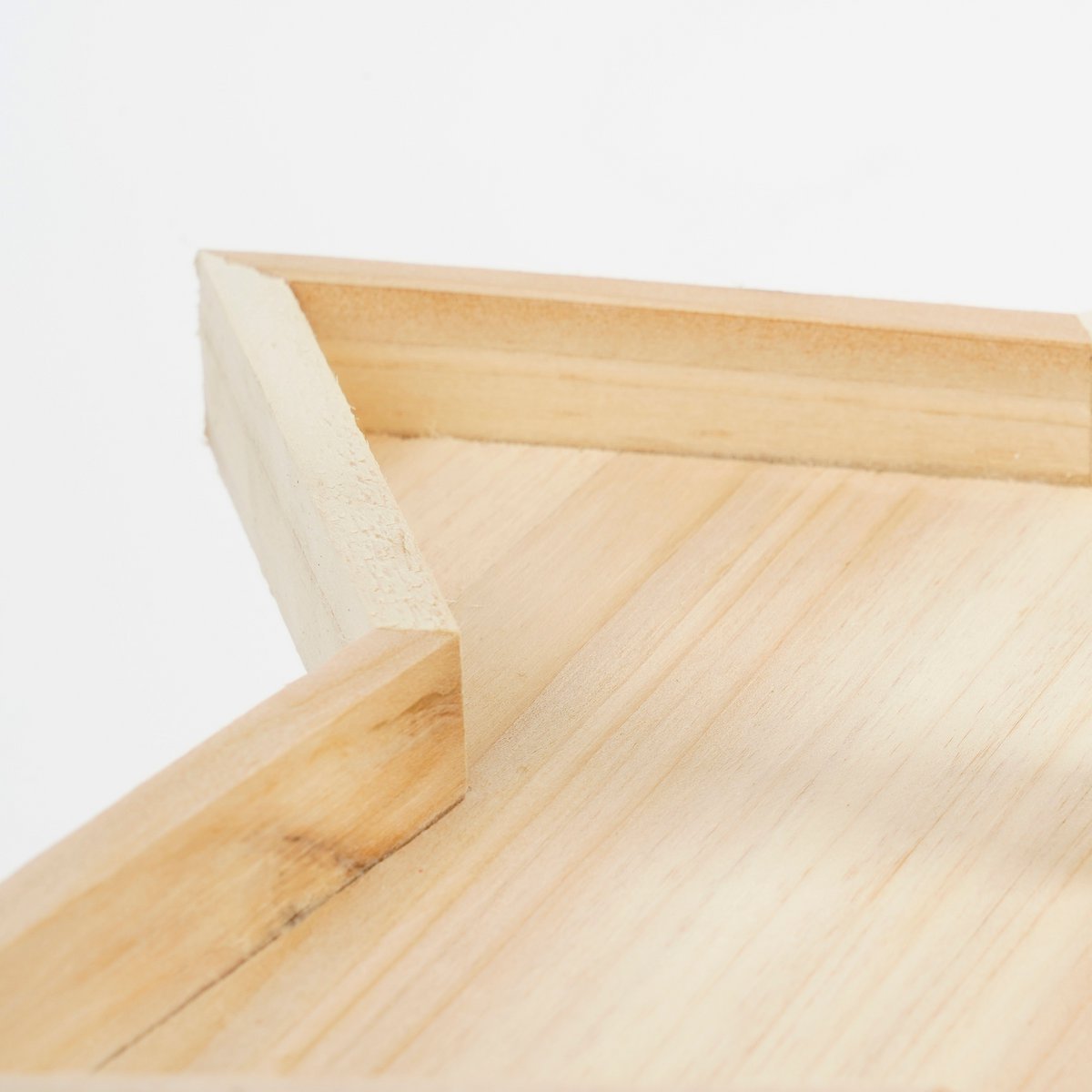 Etagère - L30 x B29 x H52 cm - Pine Wood - FSC 100% - brun