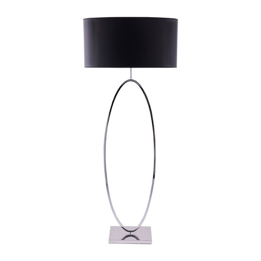 Lampadaire XL Ringlamp Chrome