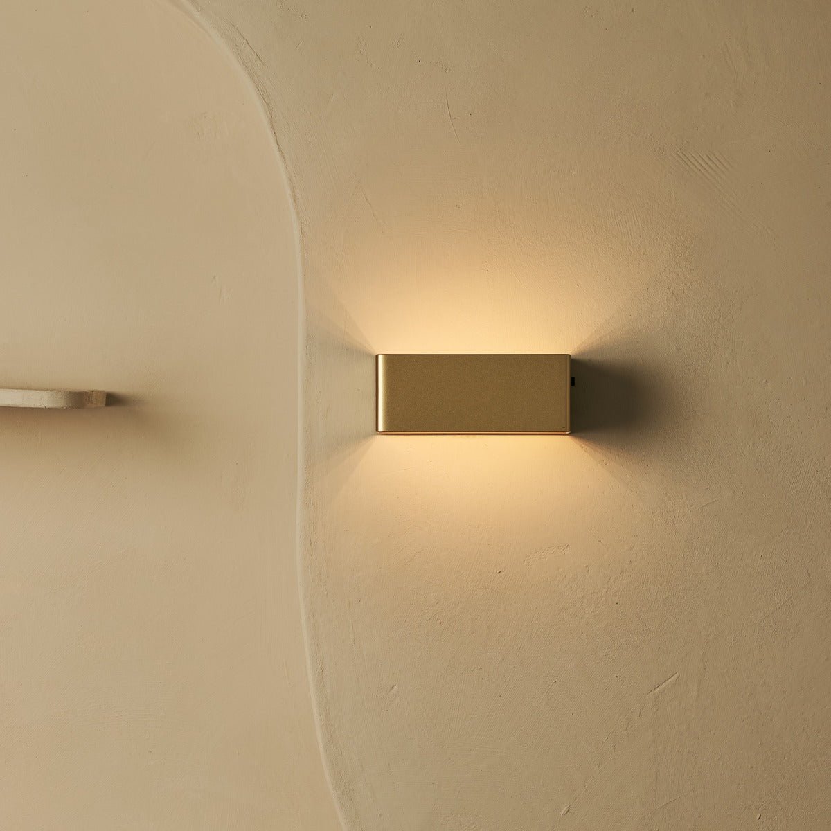 Tessa Gold – Lampe Murale sans fil