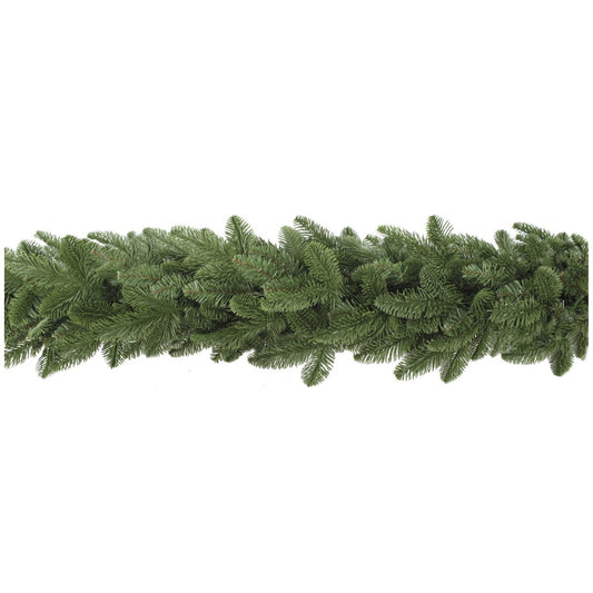 Abies Nordmann Garlands - L270 cm - Groen