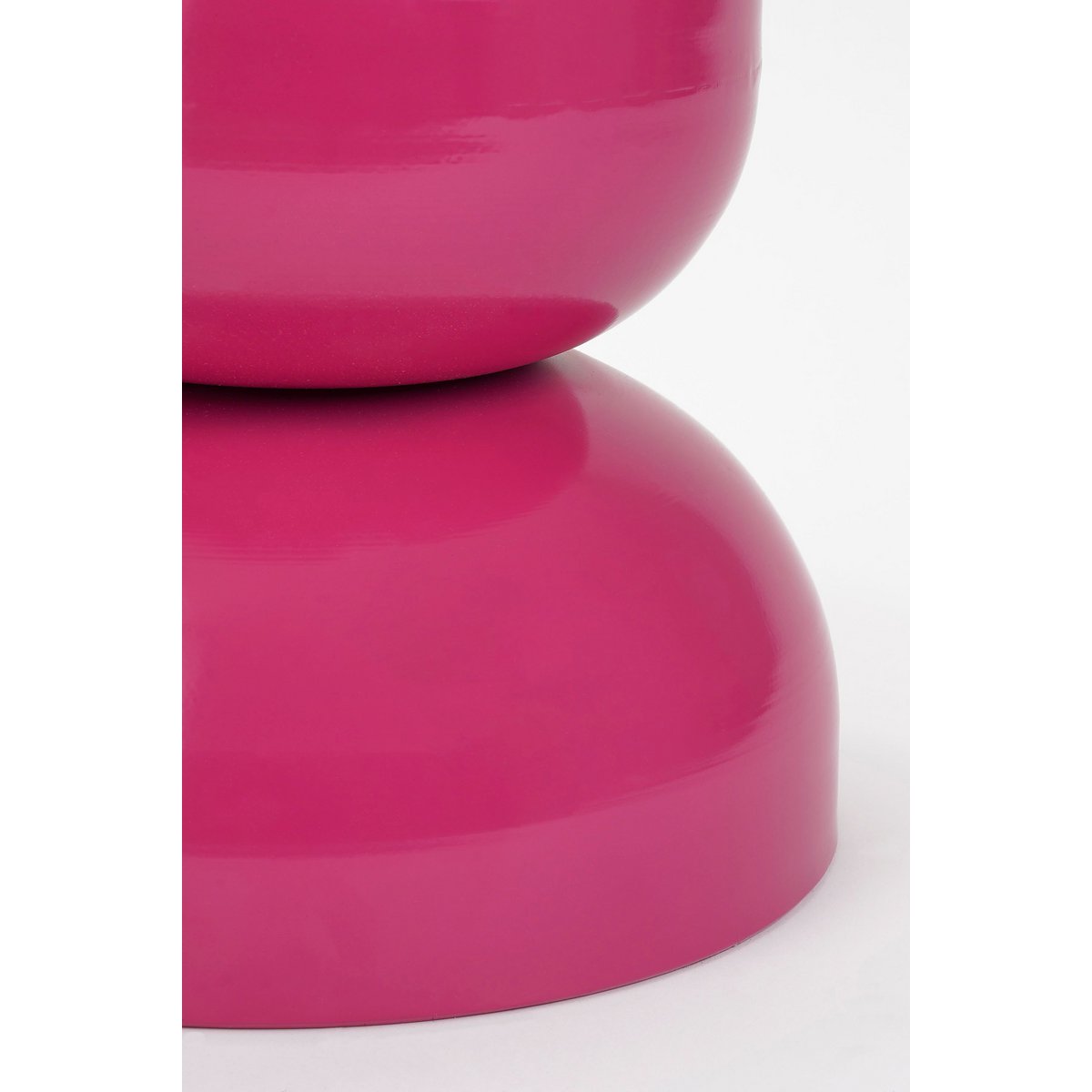 Table d'appoint Luna - Fuchsia