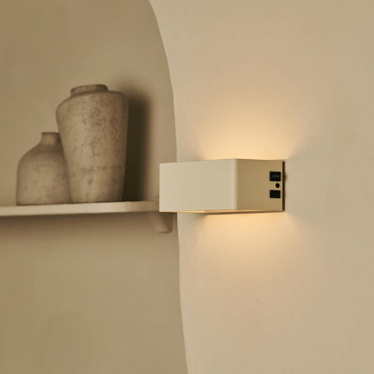 Tessa Vanilla – Applique Murale