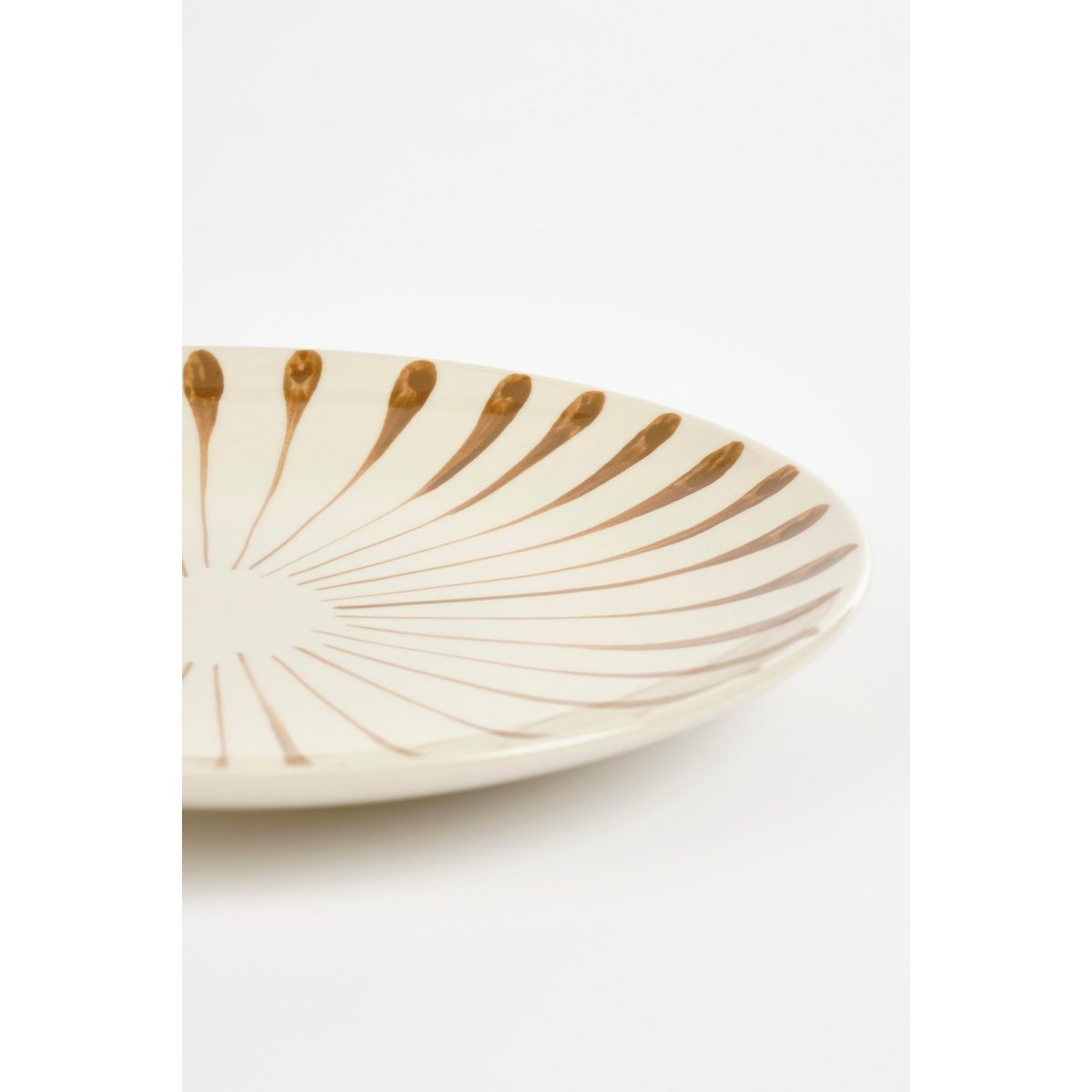 Elsie Dinnerbord - Brown