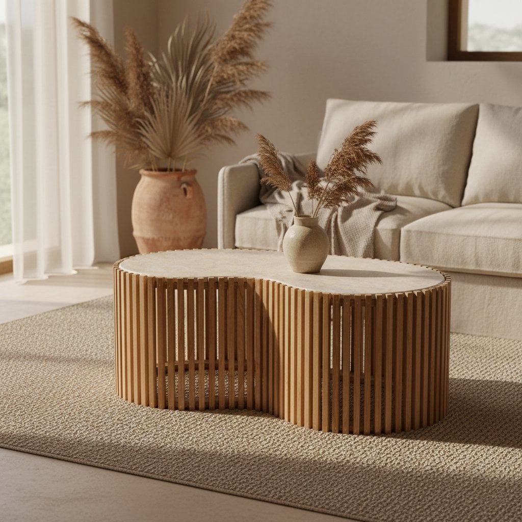 Table basse Infinity Piscine