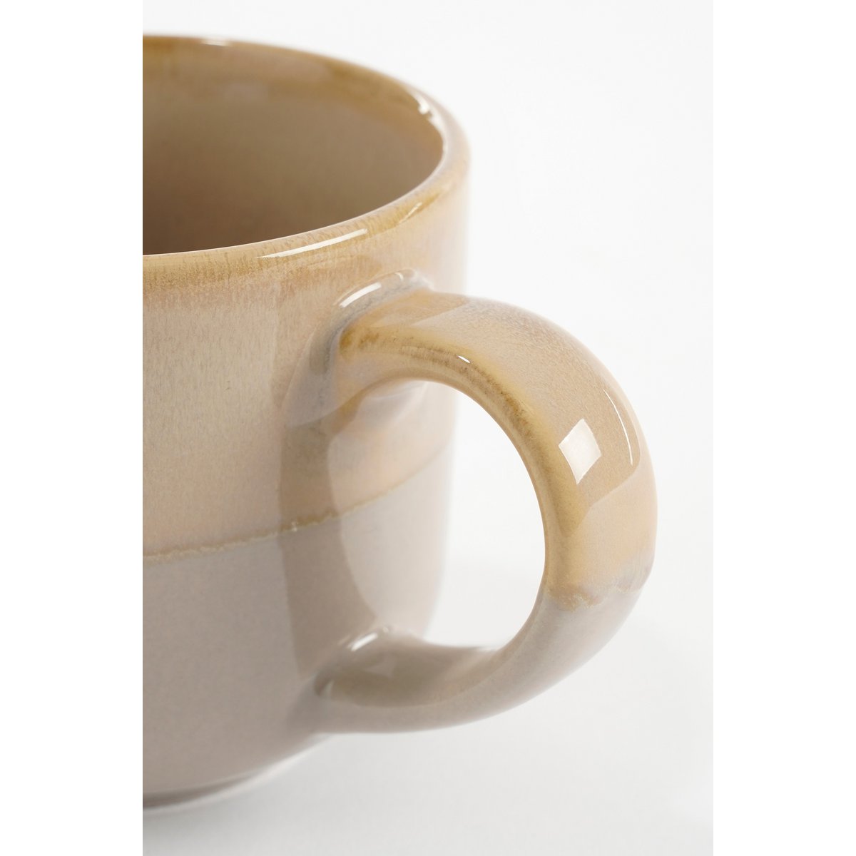 Set Ozzu Set 4 Persons - Stone Good - Gray