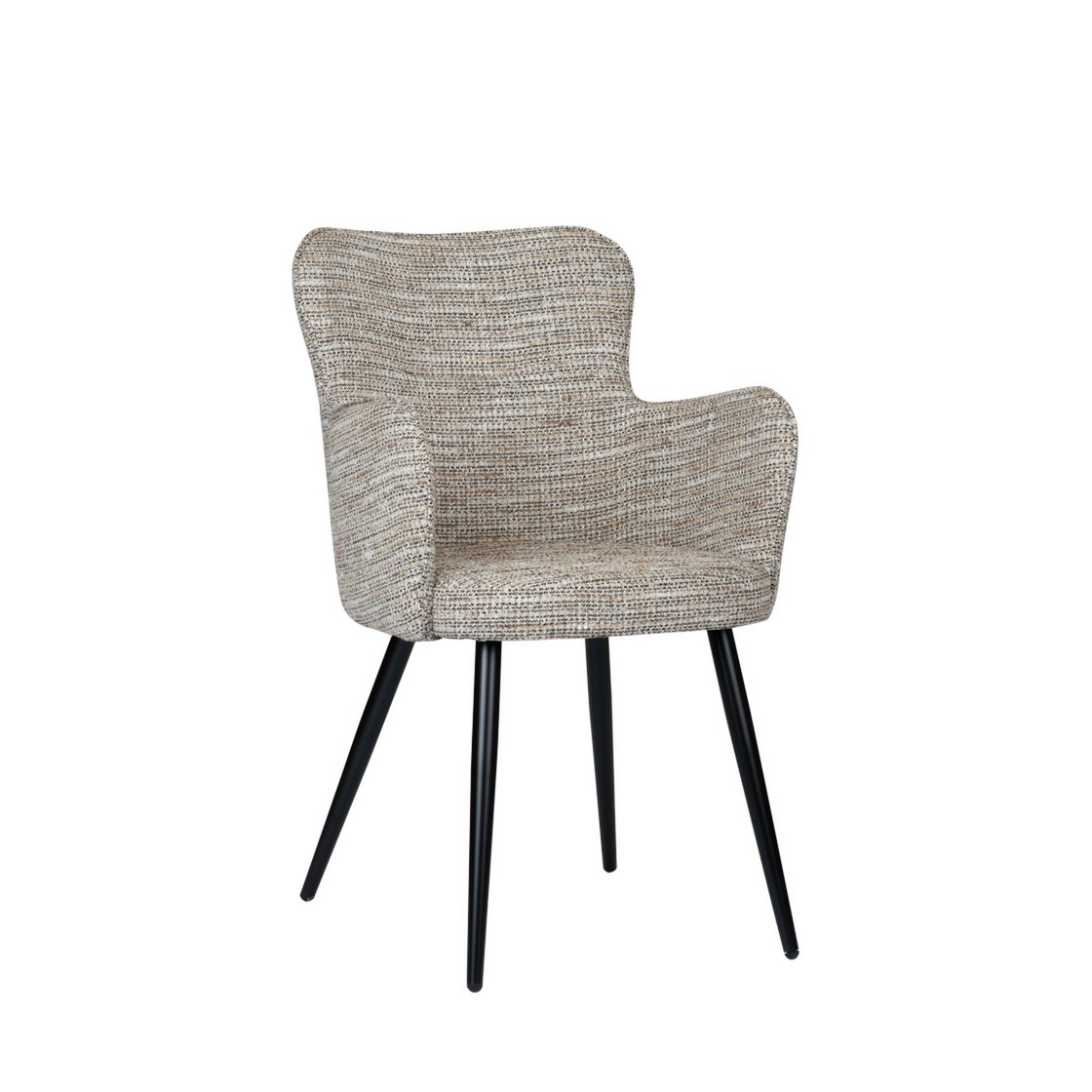 Fauteuil à oreilles Coco (Lot de 2)