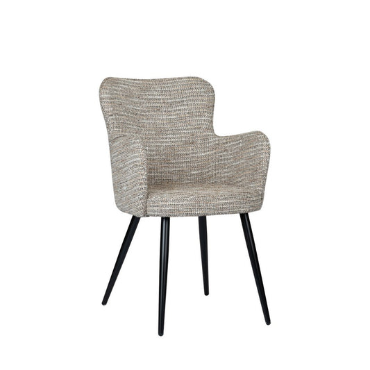 Fauteuil à oreilles Coco (Lot de 2)