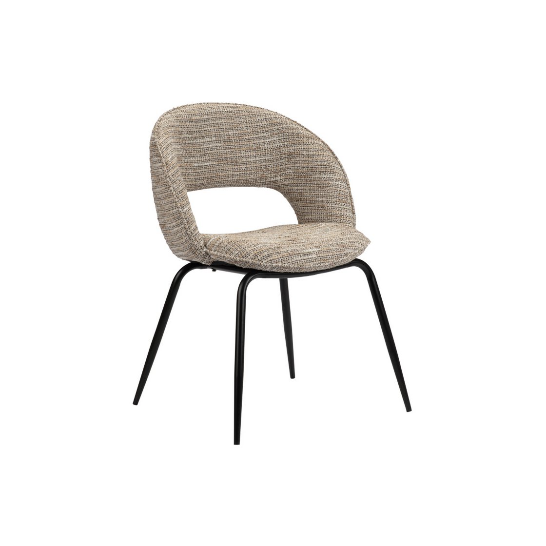 Chaise arc-en-ciel Coco (Ensemble de 2)