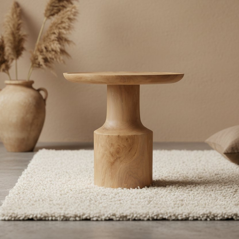 Table d'appoint Nero Day