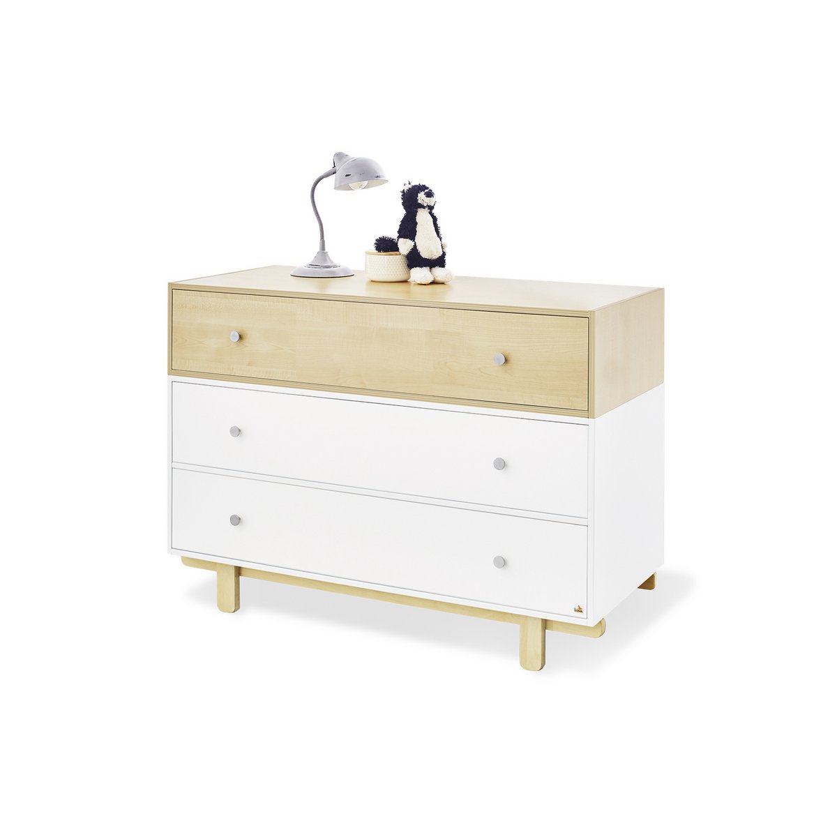 Unité à langer 'Boks' large