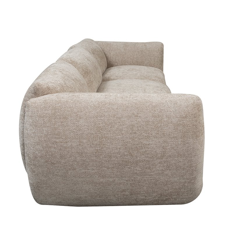 Canapé Amsterdam 4 places Latte