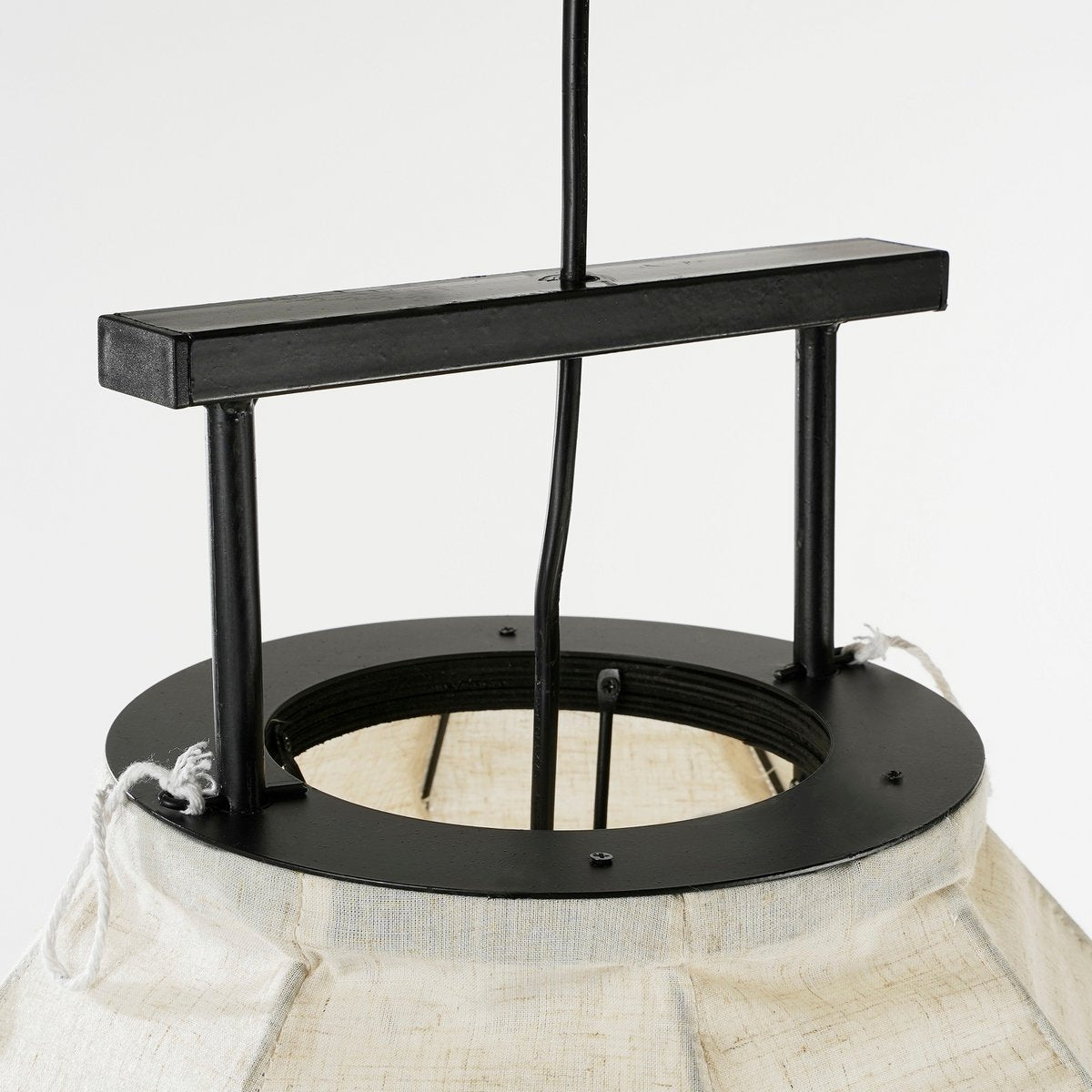 Suspension Pego - Lin - Off-White