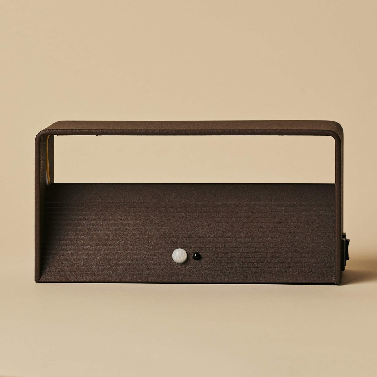 Tessa Mocha Brown – Applique Murale