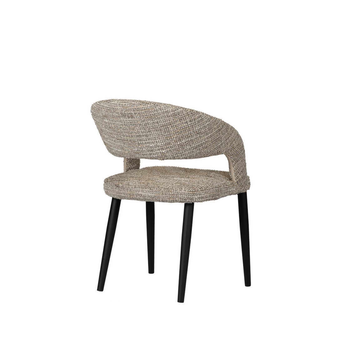 Chaise Tusk Coco (ignifuge) (lot de 2)