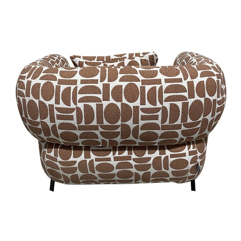 Kathmandu Amon Terracotta Lounge Chair