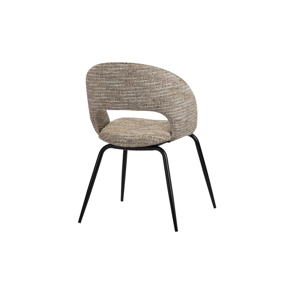 Chaise arc-en-ciel Coco (Ensemble de 2)