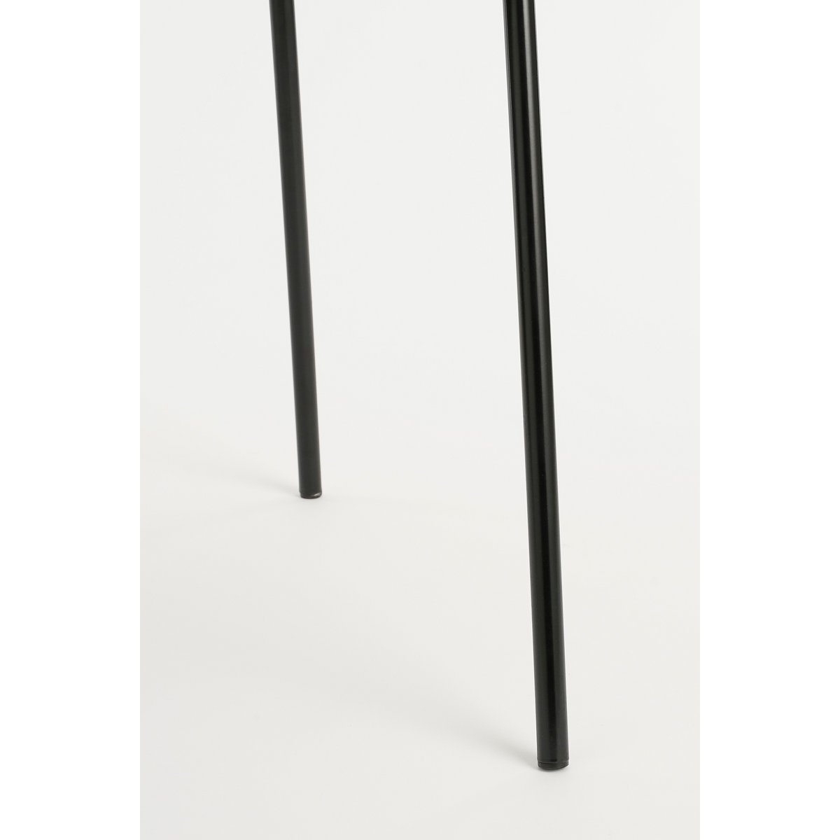 Chaise de salle à manger Moony - Velours - Beige