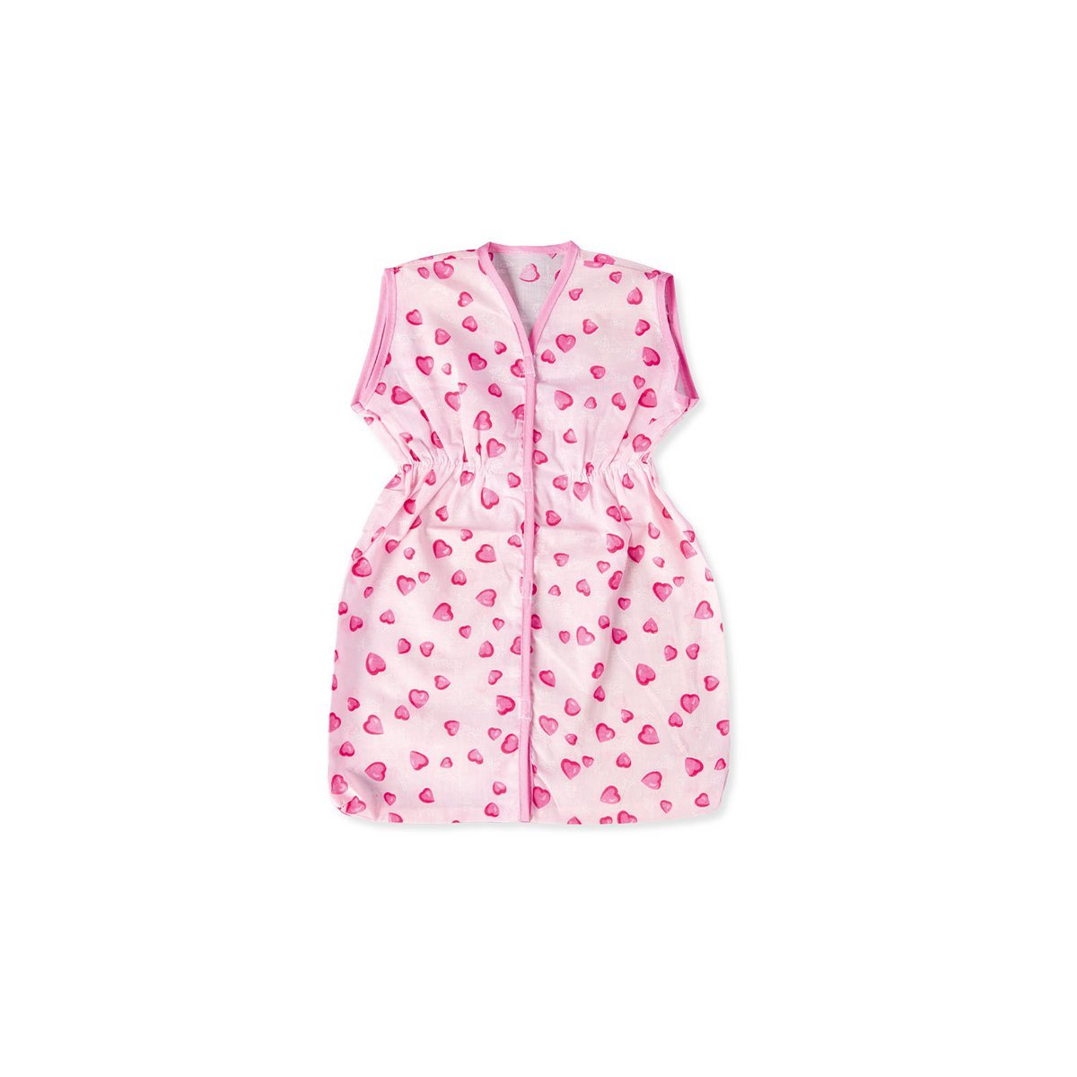 Gigoteuse de poupée 'Herzchen', rose