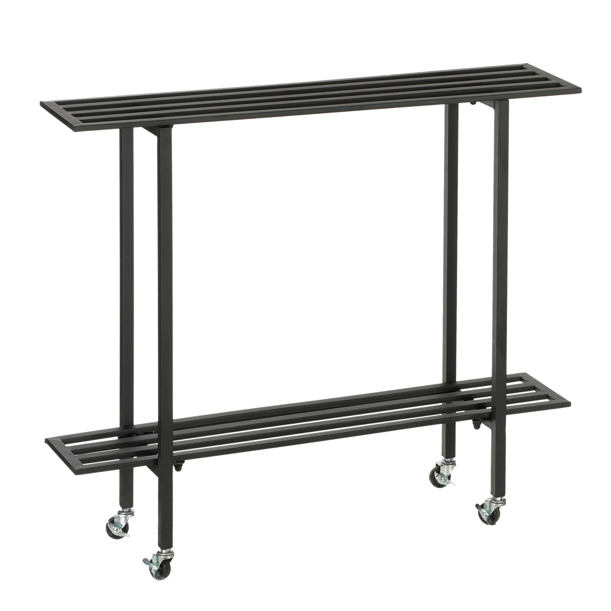 GreenRax Usine Standard- Métal - noir