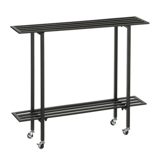 GreenRax Usine Standard- Métal - noir