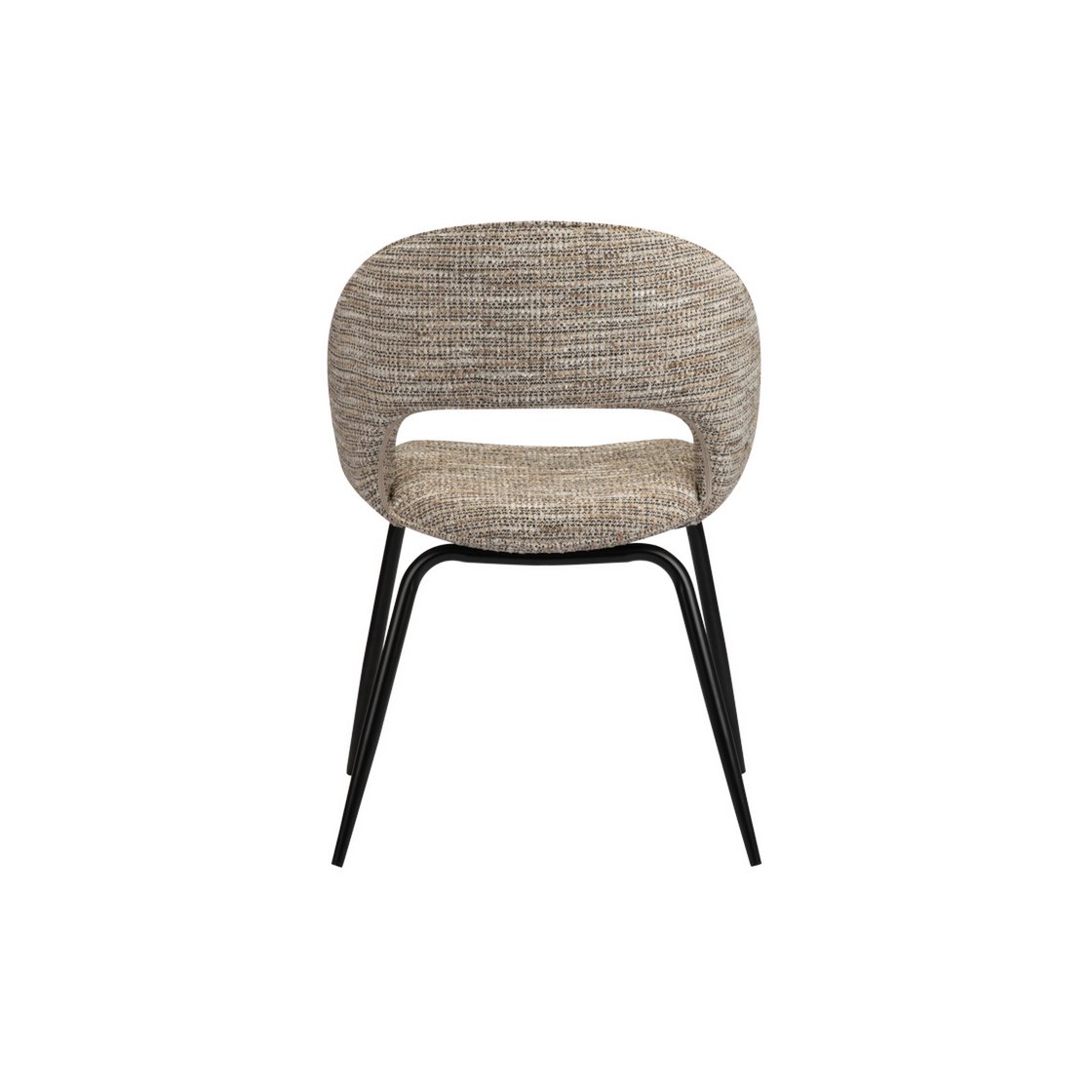 Chaise arc-en-ciel Coco (Ensemble de 2)