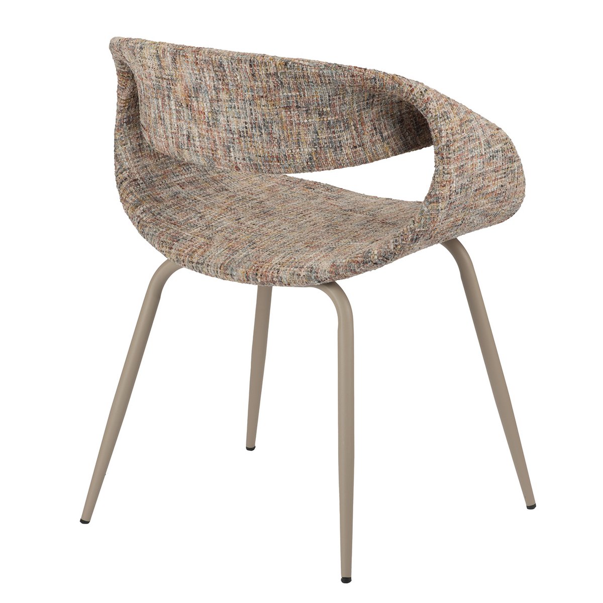 Chaise baleine rétro (ensemble de 2)