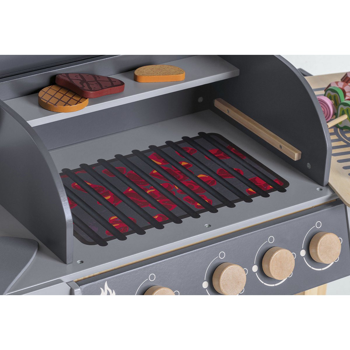 Barbecue pour enfants 'Jeff'