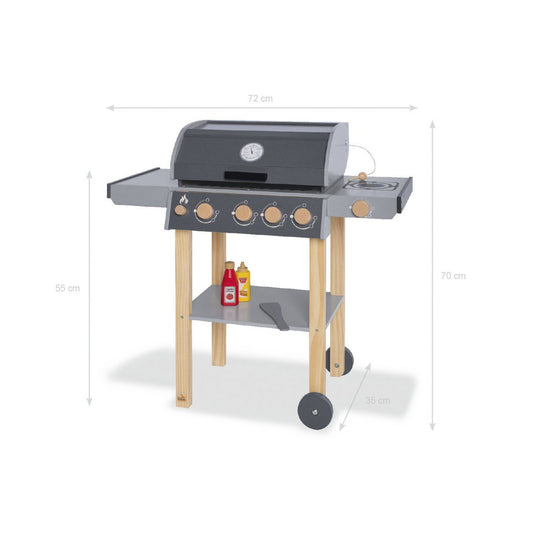 Barbecue pour enfants 'Jeff'