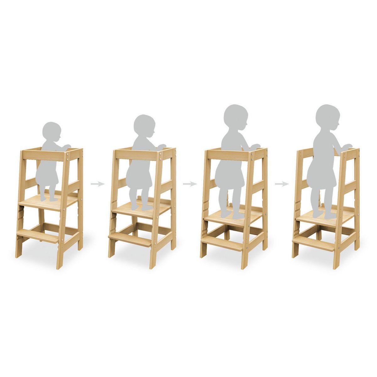 Tour d'apprentissage 'Fino', non traitée