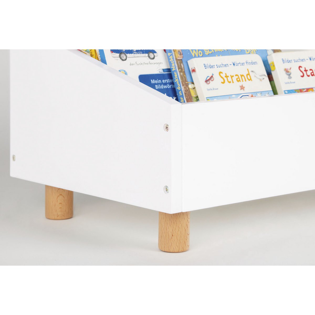 Bibliothèque enfant Ando