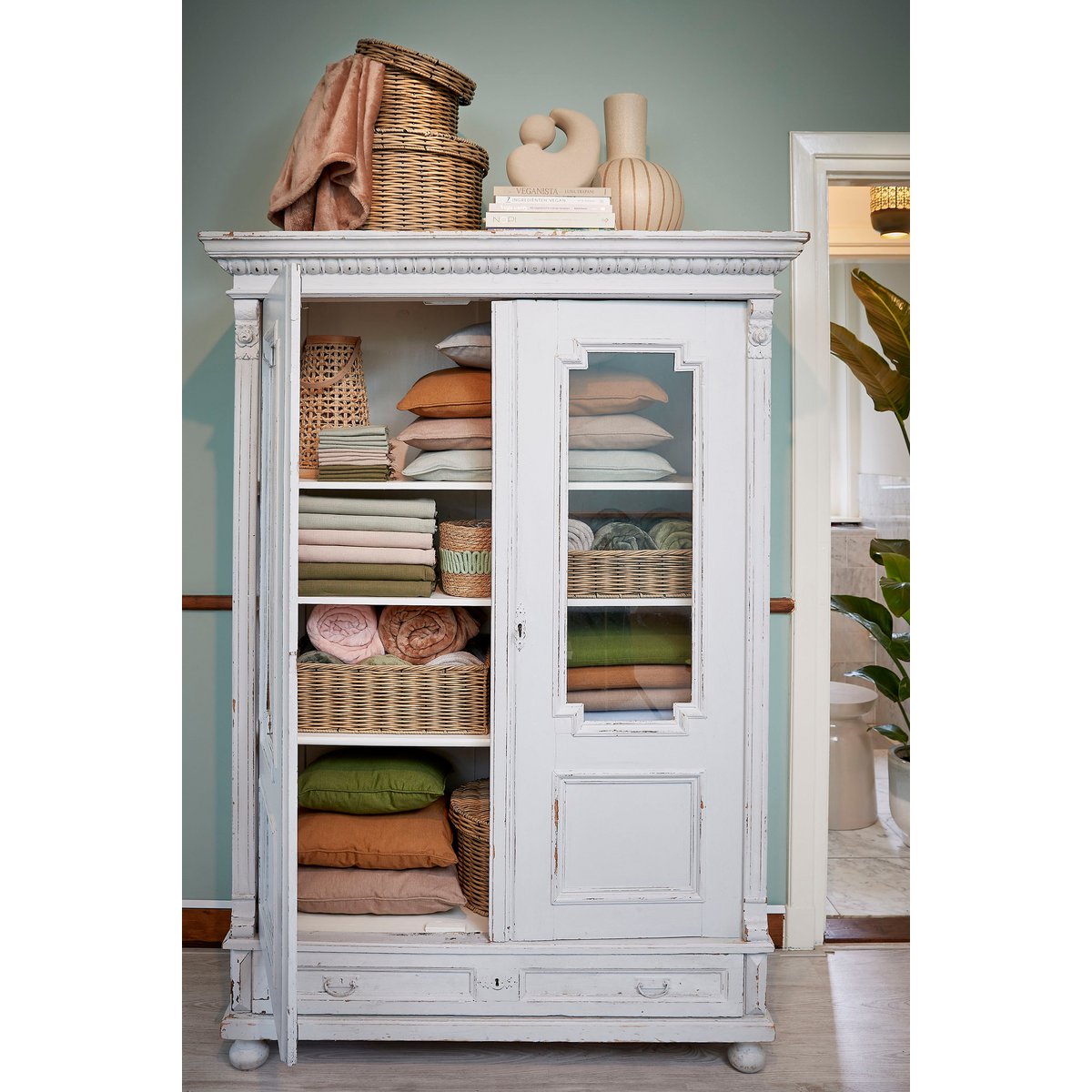 Home Decoration - Céramique - Beige