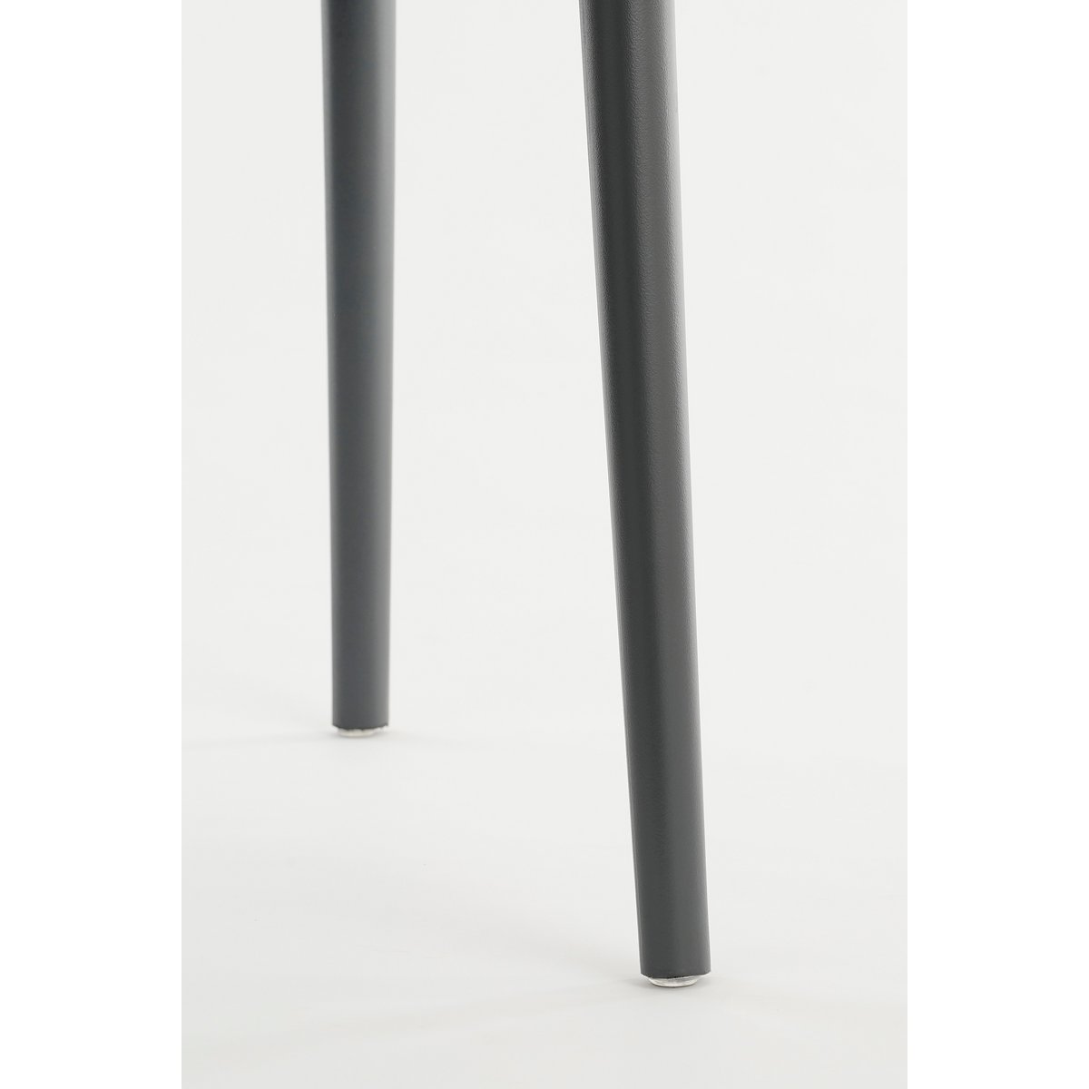 Chaise de jardin Paloma - Polypropylène - Gris