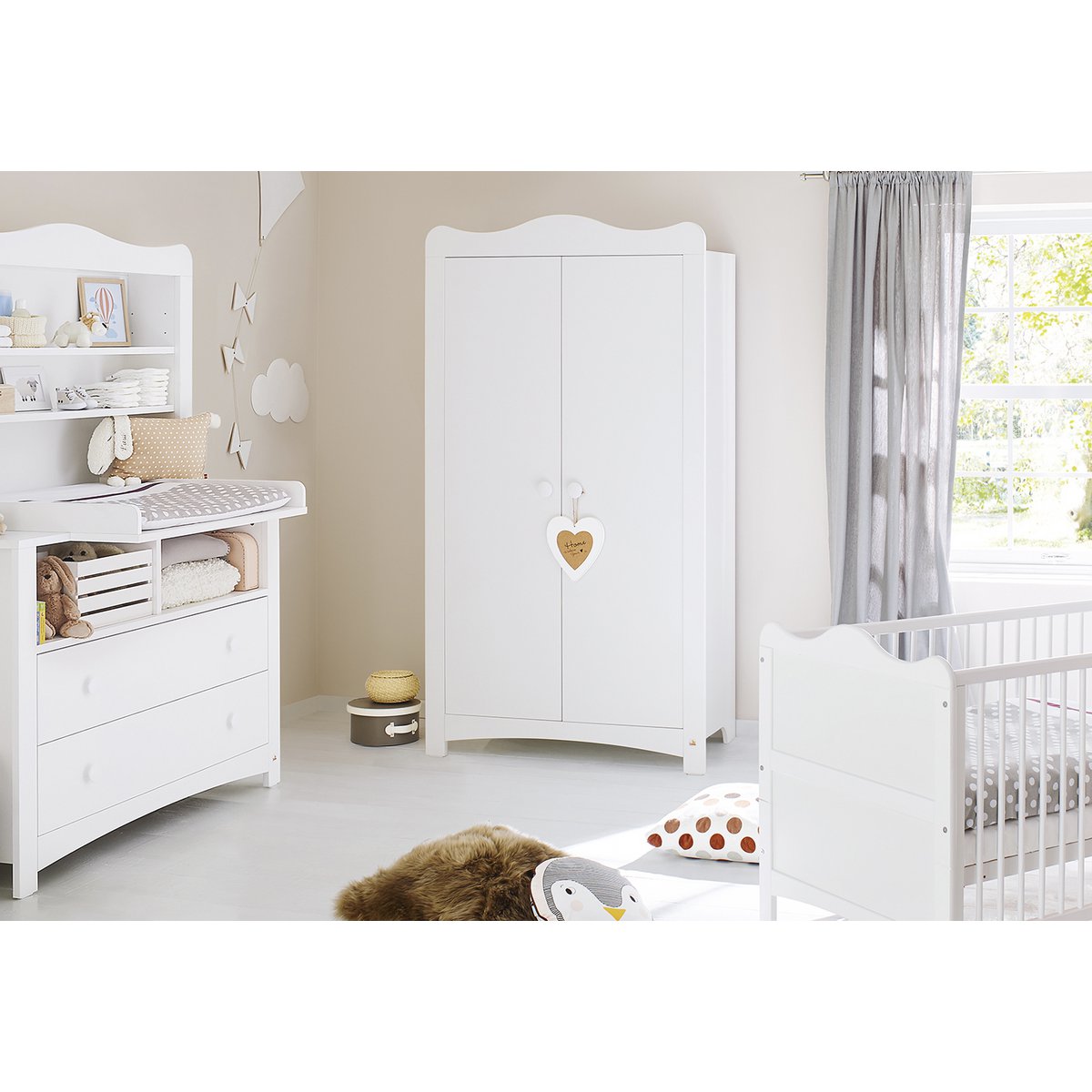 Armoire 'Florentina'