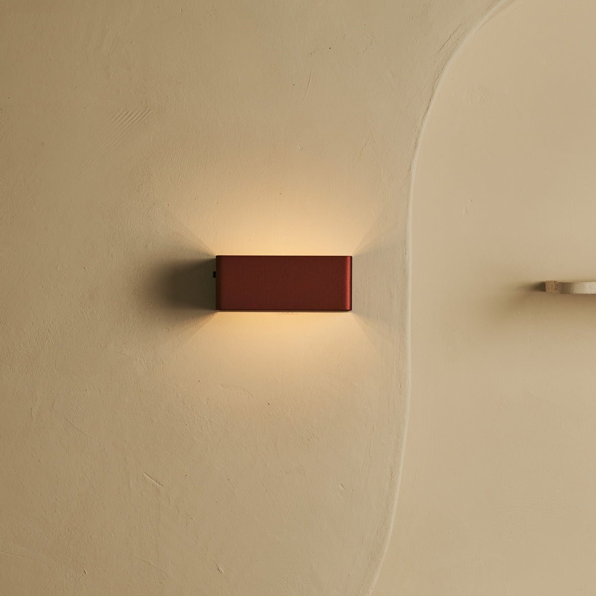 Tessa Bronze – Lampe Murale