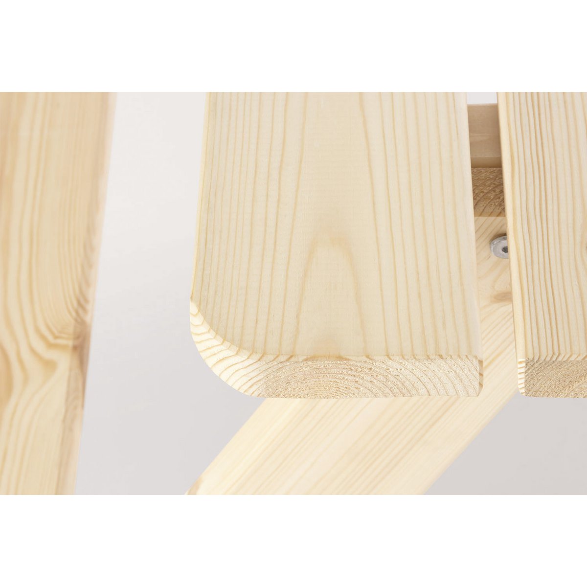 Banc de pique-nique pour enfants 'Nicki für 4 Maxi', naturel