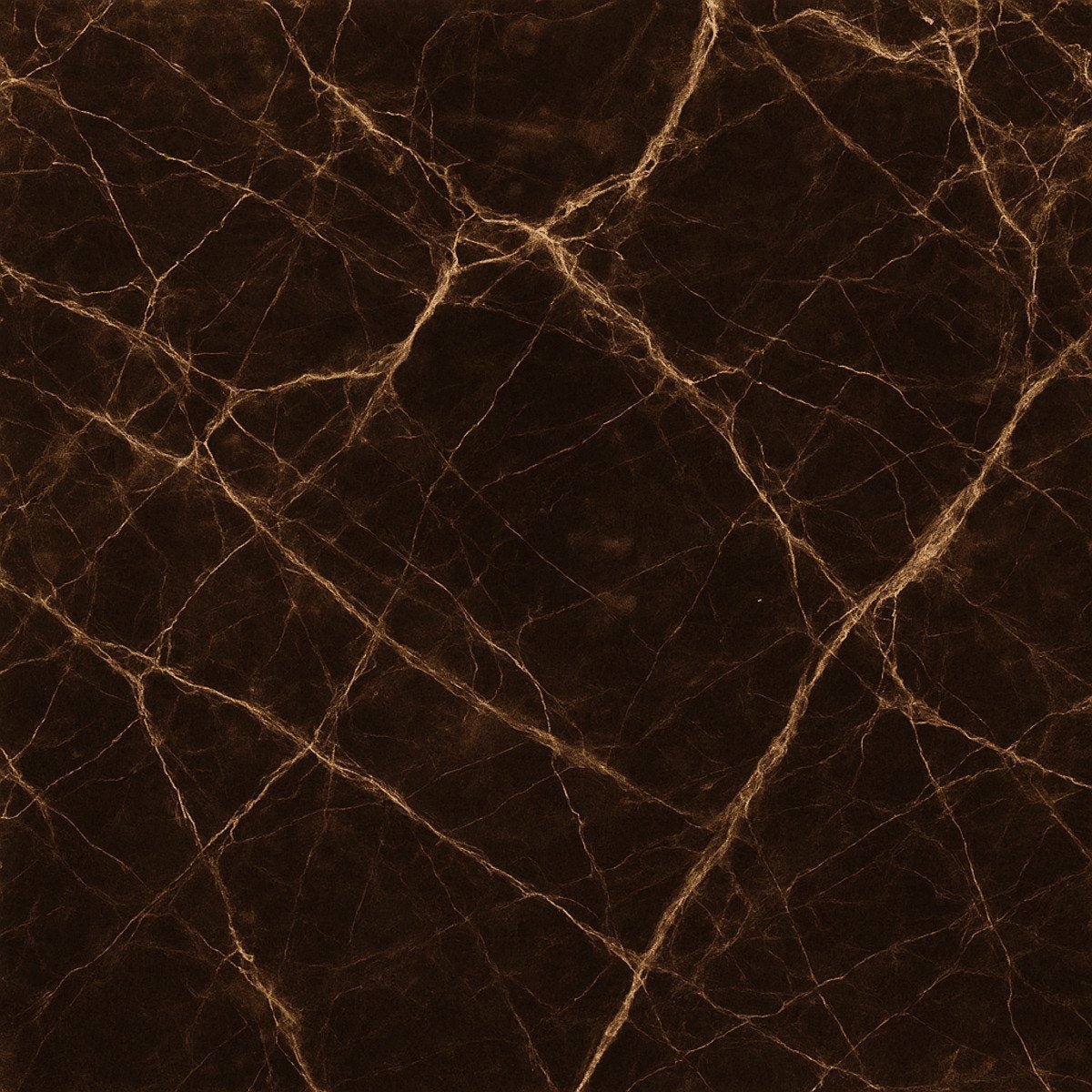 Ostade Brown / Emperador Dark – Lampe de table en Marbre