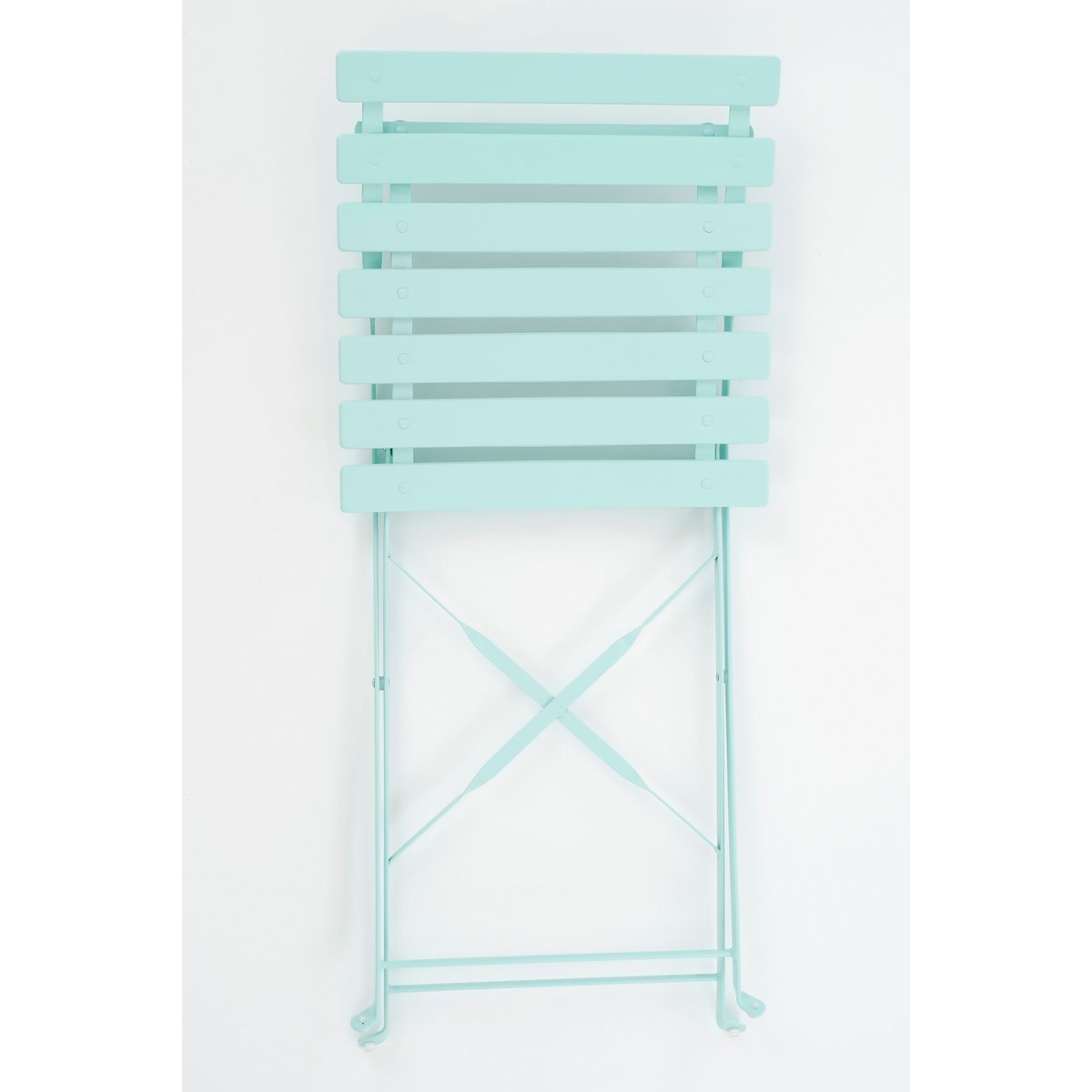 Laurence Bistroset - Ensemble de 3 - Metal - vert clair