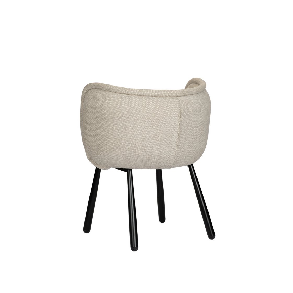 Fauteuil Panda Beige