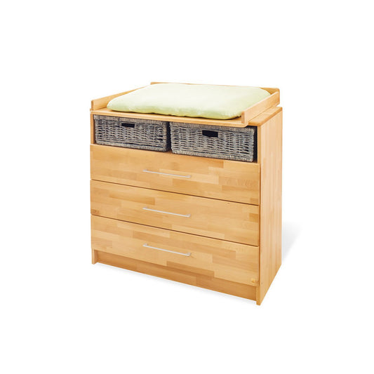 Table à langer 'Natura' large